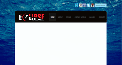 Desktop Screenshot of boracayeclipsedivecenter.com